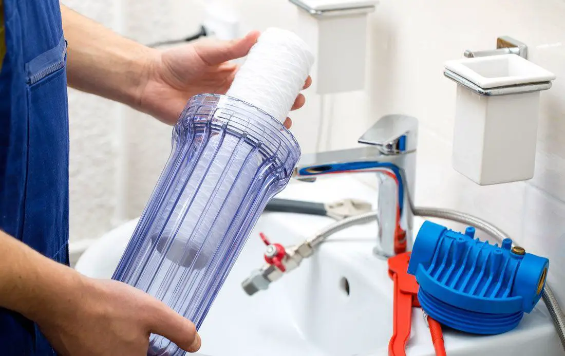 How To Change Water Filter