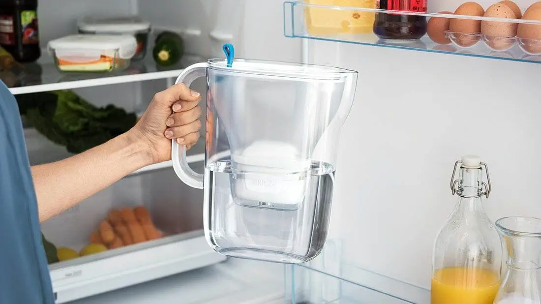 Brita Water Filter Pitcher Review: Removes Odor And Bad Taste