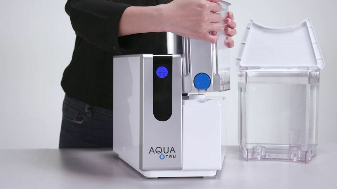 Best Countertop Water Purifiers Review In Buying Guide