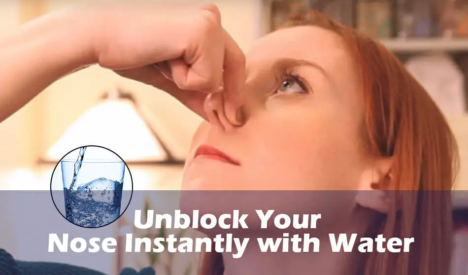 how-to-unblock-your-nose-instantly-with-water-fastest-way