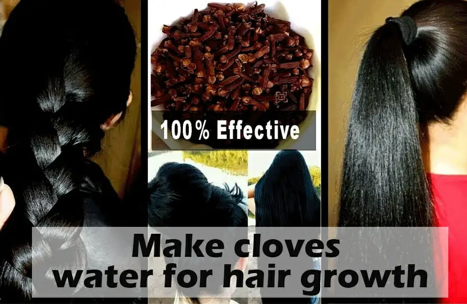 How To Make Cloves Water For Hair Growth Benefits Uses, And More