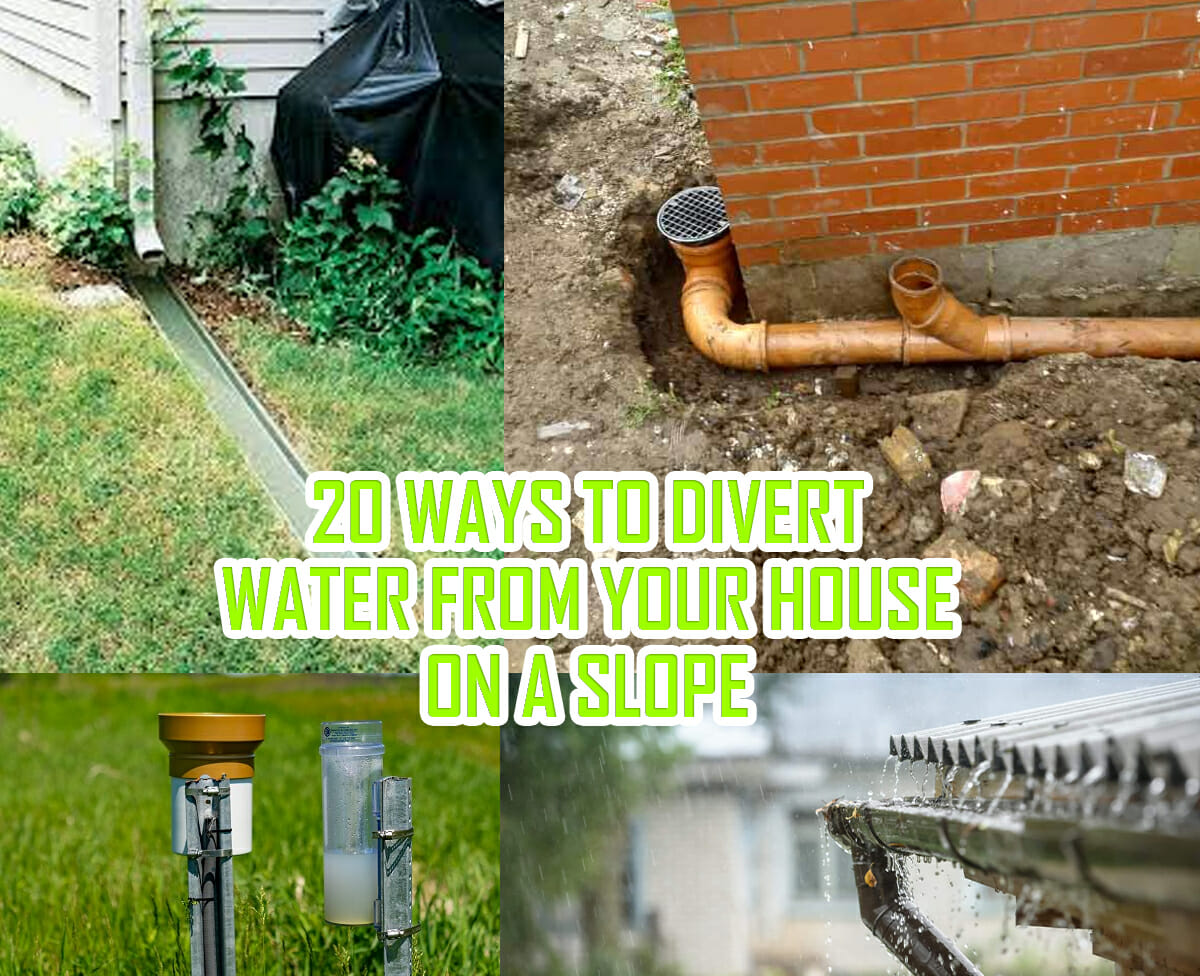 20-ways-to-divert-water-from-your-house-on-a-slope