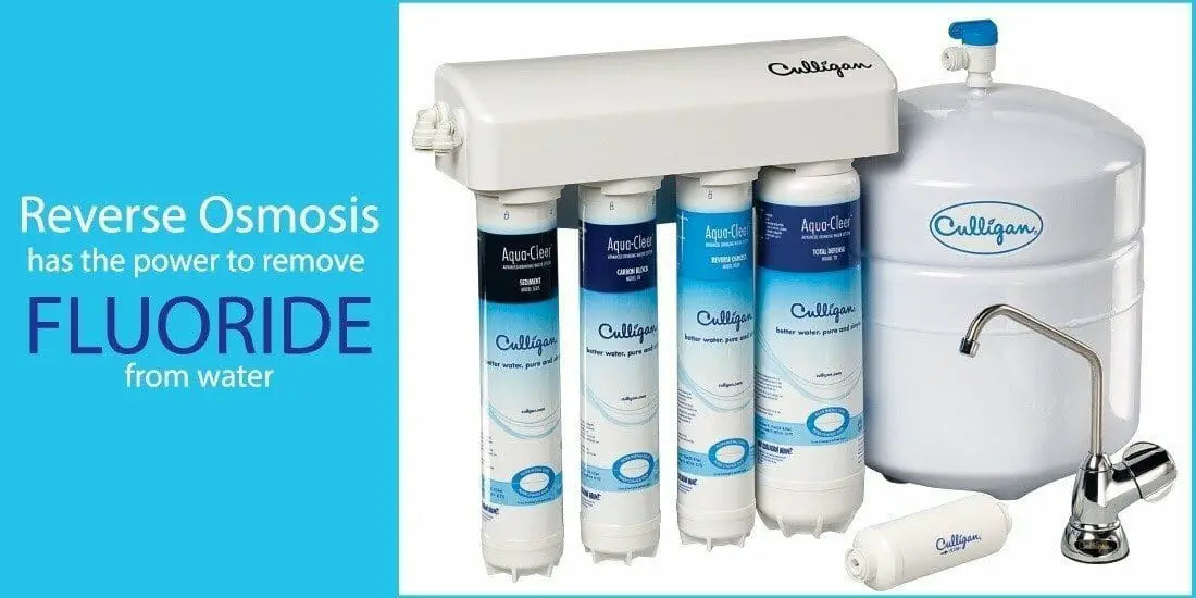 Does Reverse Osmosis Remove Fluoride And Chlorine at Donna Okelley blog