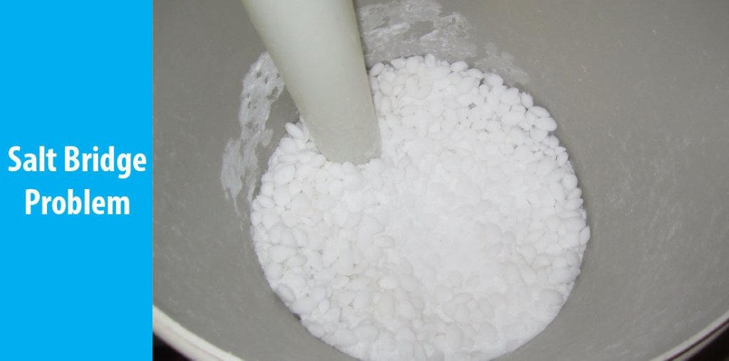 how-to-fix-salt-bridge-in-water-softener