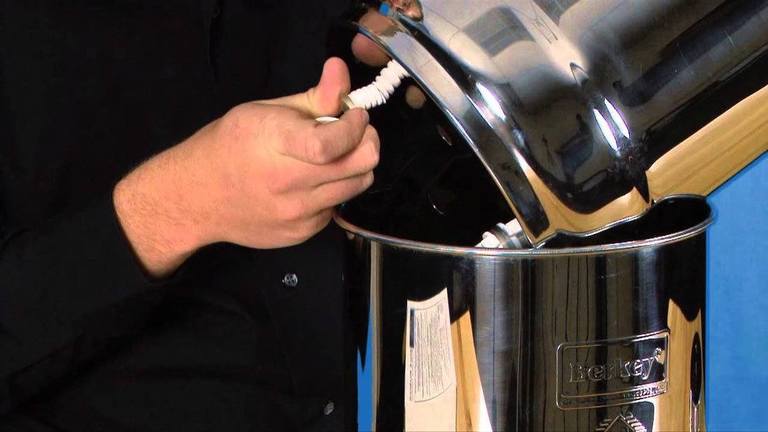 How to Clean Berkey Filter Perfectly at Home