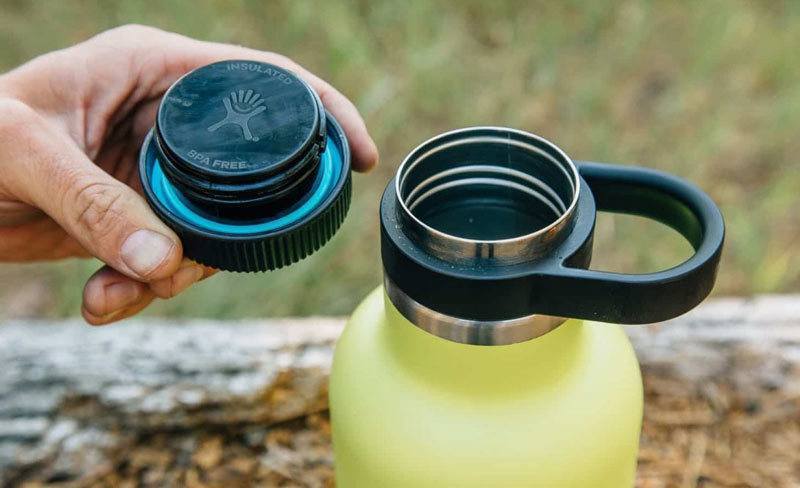 Hydro Flask vs. Yeti Insulated Bottles