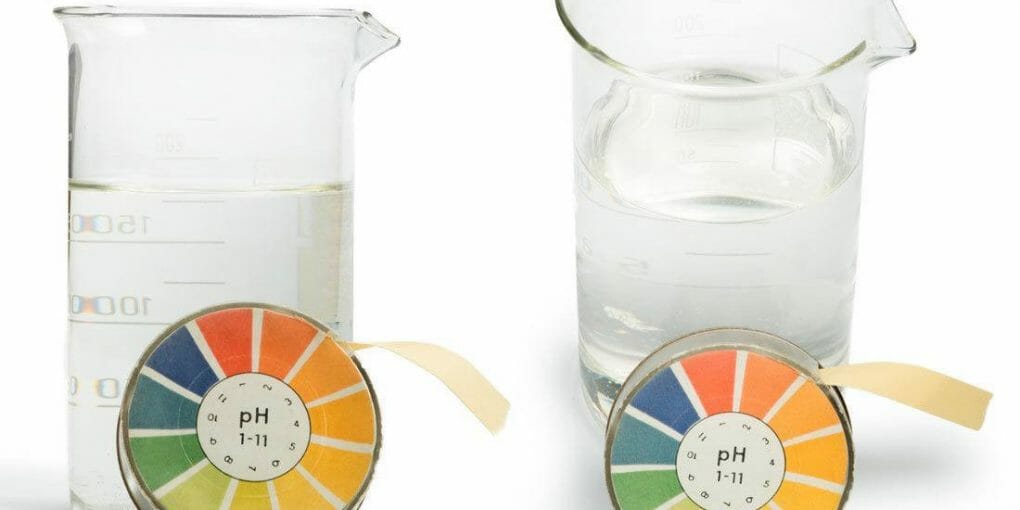 what-is-the-ph-of-distilled-water