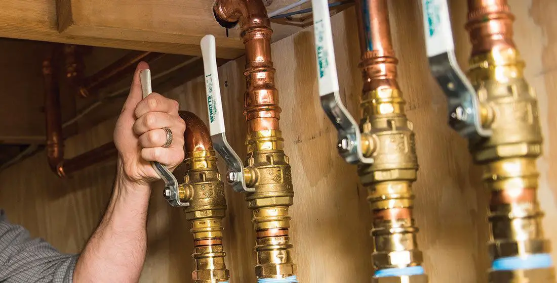 How To Choose The Right Sharkbite Shut off Valve 8 Tips For Your Home